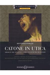 Catone in Utica