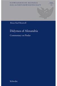 Didymos of Alexandria