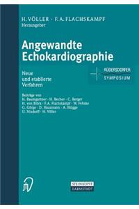 Angewandte Echokardiographie