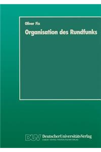 Organisation Des Rundfunks