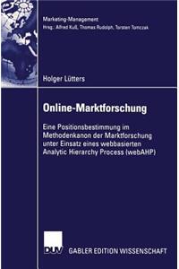 Online-Marktforschung