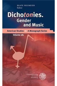 Dichotonies. Gender and Music