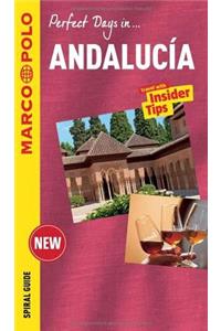 Andalucia Marco Polo Spiral Guide