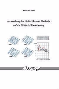Anwendung Der Finite Element Methode Auf Die Trittschallberechnung