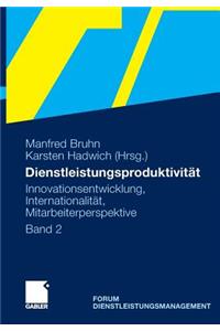 Dienstleistungsproduktivität