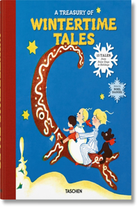 Contes d'Hiver. 13 Histoires Pour Les Soirées d'Hiver