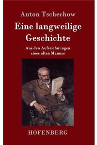 Eine langweilige Geschichte
