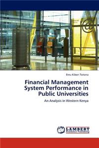 Financial Management System Performance in Public Universities