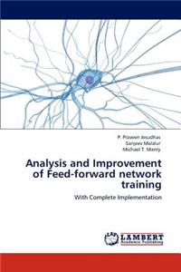 Analysis and Improvement of Feed-Forward Network Training
