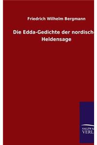 Edda-Gedichte Der Nordischen Heldensage