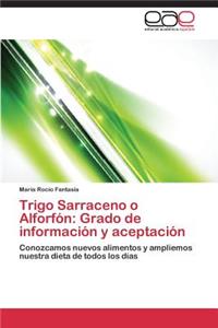Trigo Sarraceno O Alforfon