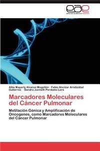 Marcadores Moleculares del Cancer Pulmonar