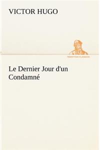 Dernier Jour d'un Condamné