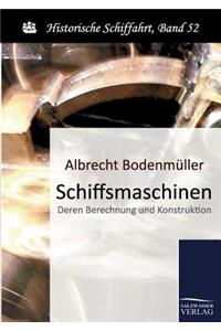 Schiffsmaschinen