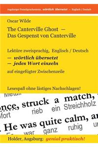 The Canterville Ghost - Das Gespenst von Canterville