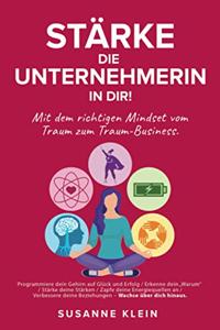 Stärke die Unternehmerin in dir!