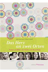 Das Herz an Zwei Orten