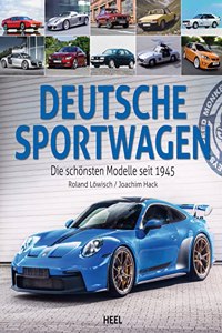 Deutsche Sportwagen: Die schonsten Modelle seit 1945