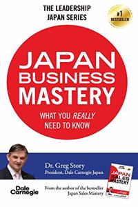 Japan Business Mastery