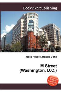 M Street (Washington, D.C.)