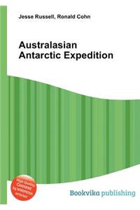 Australasian Antarctic Expedition