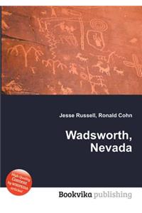 Wadsworth, Nevada