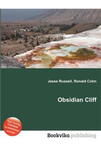 Obsidian Cliff