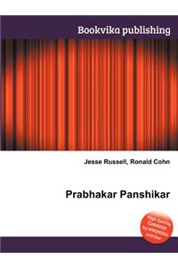 Prabhakar Panshikar