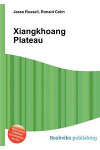 Xiangkhoang Plateau