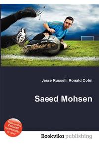 Saeed Mohsen