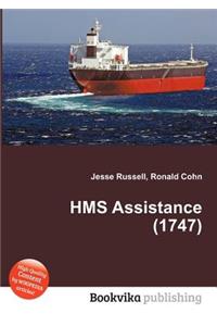 HMS Assistance (1747)