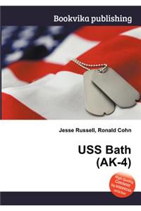 USS Bath (Ak-4)