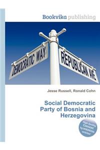 Social Democratic Party of Bosnia and Herzegovina