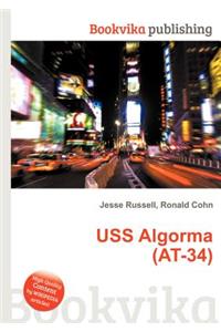 USS Algorma (At-34)