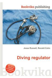 Diving Regulator