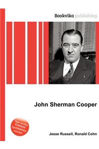 John Sherman Cooper