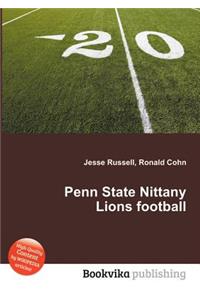 Penn State Nittany Lions Football