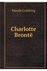 Charlotte Brontë