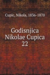 Godisnjica Nikolae Cupica