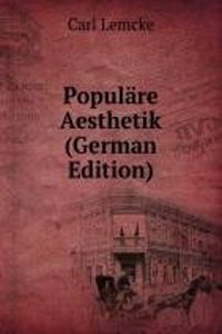 Populare Aesthetik (German Edition)