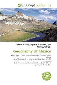 Geography of Mexico