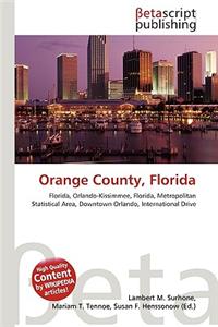 Orange County, Florida