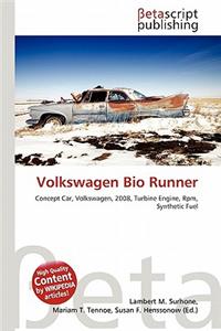 Volkswagen Bio Runner