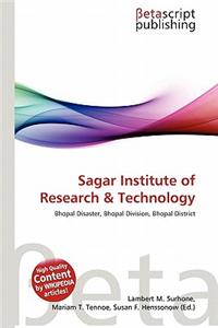 Sagar Institute of Research & Technology