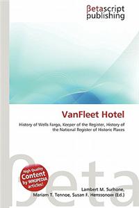 Vanfleet Hotel