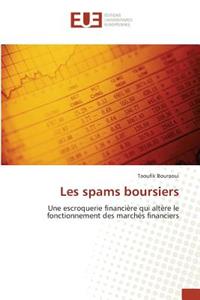 Les Spams Boursiers