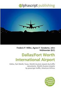 Dallas/Fort Worth International Airport