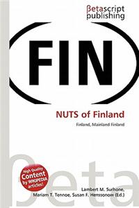 Nuts of Finland