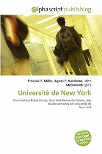 Universite de New York