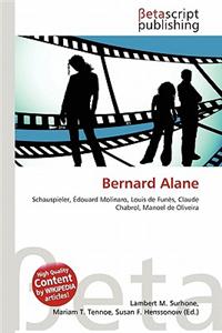 Bernard Alane